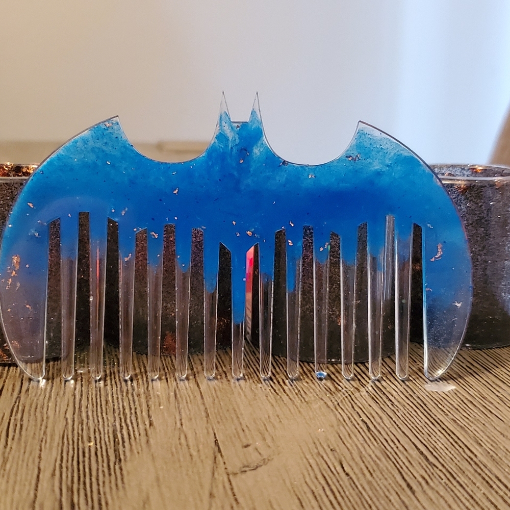 Batman comb - Picture 2 of 3